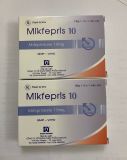 Mikfepris Mifepriston 10Mg Nam Hà (Lốc/10H/1V)