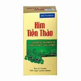 Kim Tiền Thảo DHG Pharma (C/100v)