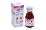 Siro Hạ Sốt Sara Dâu (Chai/60Ml)