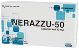Nerazzu-50 Losartan 50mg Davipharm (H/30v)