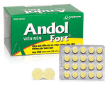 Andol Fort 500Mg Imexpharm (H/500V)