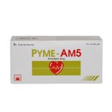 Pyme AM 5 Pymepharco (H/140v) (viên nén)