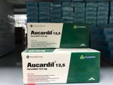 Aucardil Carvedilol 12.5mg Agimexpharm (H/50v)