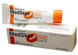 Medskin Fusi 2% Dhg (T/10G)