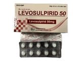 Levosulpirid 50mg Khapharco (H/100v)