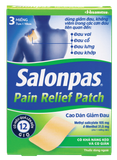 Salonpas Pain Relief Patch Hisamitsu (H/3M)
