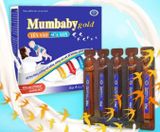 Siro Mumbaby Gold Xanh (H/20 ống)