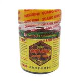 Viên Hoàn Mật Ong Nghệ Vàng Quang Minh (C/120Gr)