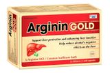 Arginin Gold (H/60v)(viên nang)