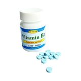 Vitamin B1 50Mg Vinaphar (C/100V) (viên nén)