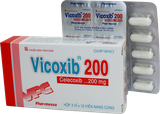 Vicoxib Celecoxib 200Mg Pharimexco (H/30v)