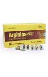 Arginine Plus Gia Nguyễn (H/100v) (viên nang)