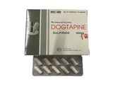 Dogtapine Sulpirid 50mg Khapharco (H/100v) (viên nang) (vỉ xéo)