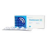 Stadxicam Meloxicam 15Mg Stella (H/30v) (viên nén)