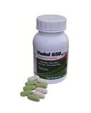 Vadol 650 Extra Vacopharm (C/100V)