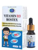 Vitamin D3 Rostex (C/10ml)