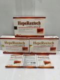 Cốm Hepe Roxtech L-ornithine L-aspartat (H/10 gói)(date cận)