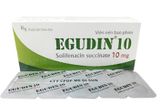 Egudin Solifenacin 10mg Medisun (H/30v)