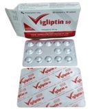 Vigliptin Vildagliptin 50mg Hasan (H/42v)