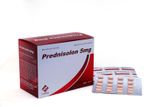 Prednisolon 5Mg Vidipha (H/400v) (viên nén)