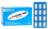 AgiTyfedol Paracetamol 500mg Agimexpharm (H/120V)