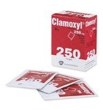 Clamoxyl Amoxicilin 250Mg Gsk (H/12G)