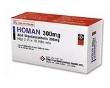 Homan 300Mg Korean (H/100V)