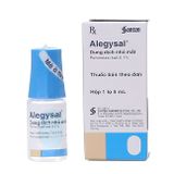 Alegysal 0.1% Santen (C/5Ml)