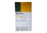 Mobic 15Mg Boehringer Ingelheim (H/20V)