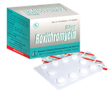 Roxithromycin 150Mg Mkp (H/100V)