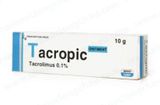 Tacropic 0.1% Davipharm (T/10gr)