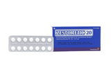 Zestoretic 20 Lisinopril 20mg Astrazeneca (H/28v)