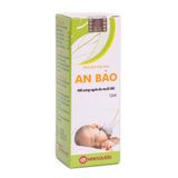 Dung dịch lăn Trị Muỗi Đốt An Bảo Nam Dược (C/12Ml)