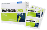 Hapenxin 250 DHG (H/24G)