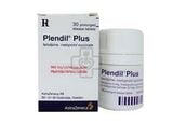 Plendil Plus Astra Zeneca (C/30v)