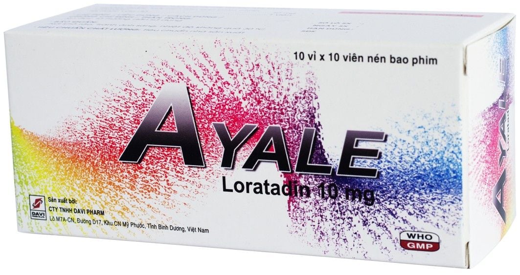 Ayale Davipharm (H/100V)
