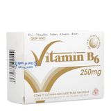 Vitamin B6 Mekophar (H/100V)