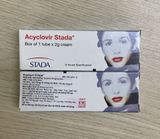 Acyclovir Cream Stada (Tuýp/2Gr)