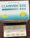 Clarividi Clarithromycin 250Mg Vidipha (H/100V)
