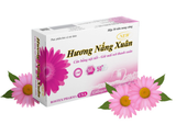 Hương Nắng Xuân Rostex Pharma USA (Hồng) (H/30v) (viên nang)