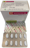 Ibuprofen 400Mg TV.Pharm (H/100v)