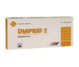 Diaprid Glimeprid 2Mg Pymepharco (H/30V)