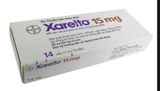 Xarelto 15Mg Bayer (H/14V)