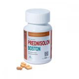 Prednisolon 5mg Boston (C/500v)