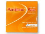 Paralmax Pain Boston (H/180V) (viên nén bao phim)
