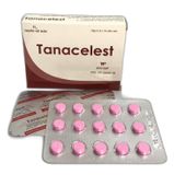 Tanacelest Betamethason 0,25mg Thành Nam (H/30V)