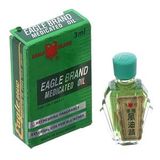 Dầu Eagle Brand Singapore - Borden (H/12C/3Ml)