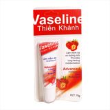 Vaseline Thiên Khánh Dâu Hồng (Tuýp/10Gr)