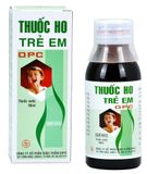 Thuốc Ho Trẻ Em Opc (Chai/90Ml)