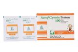 Acetylcystein 100mg Boston (H/30g)